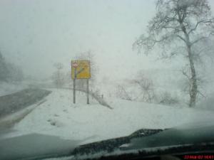 Sur sur la périphérie de Médéa