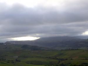 Paysage de la commune de Chelalet El Adhaoura