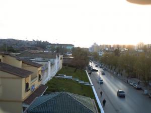 Quartier Takbou à Médéa