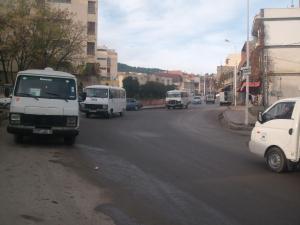 شارع الفاتح نوفمبر 1954 بمدينة  عين كبيرة