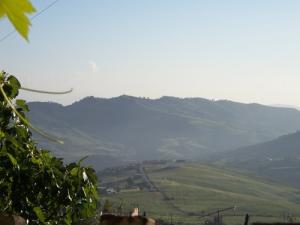 Médéa  Vue de Bab Lakouas