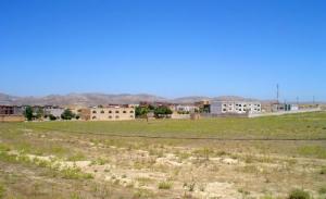 Vue sur la commune de Tafraout (Wilaya de Médéa)