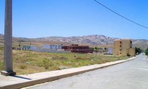 La cité de Tafraout