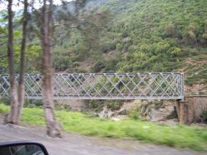 Entrée de la Forêt d'El Hamdania