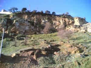 Les Gorges de Médéa