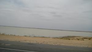 RN 01 DE DJELFA VER BOUGAZOUL