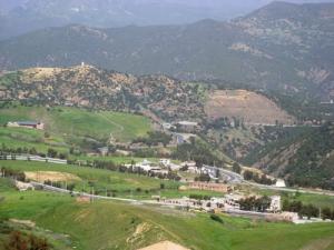 Aux alentours de Médéa