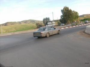 Médéa, Nouvelle Rocade du Sud