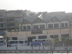 Gare Routière Douera (Wilaya de Médéa)