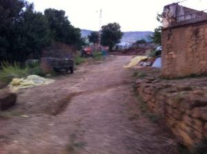 Village d'El moualdia (Wilaya de Médéa)