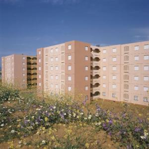 Nouveaux Immeubles à Médéa