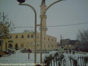 Mosquée du Centre ville de Djouab