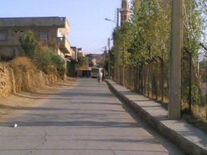 Cimetière Mekzez à Médéa