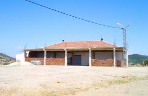 Mosquée  Othmane Ibn Affane  (Commune de Hannacha)