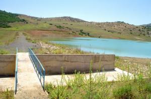 Barrage de Mezghanna