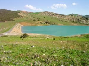 Le Barrage de Mezrana