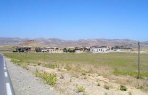 Commune de Tafraout à Médéa