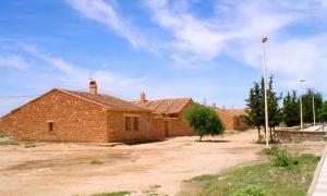 Architecture des Bâtisses à Chahbounia