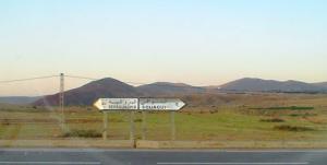 Croisements Souagui / Berrouaguia (WIlaya de Médéa)