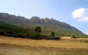 Les Vertes Montagnes d'Ouled Antar