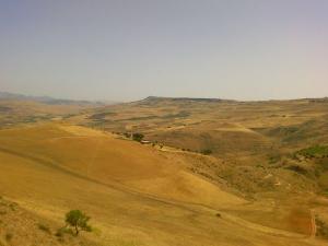 La vallée de Benchicaou