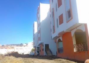 Urbanisme au Centre ville de Tablat