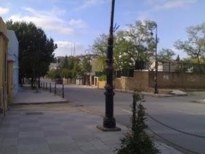 Une Allée à Médéa