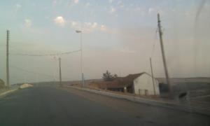 En allant vers Ain Telatha