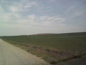 En Route pour la commune de Mefatha