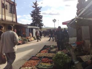 Le Souk Populaire de Médéa