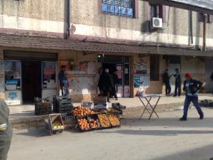 Un Quartier de Médéa