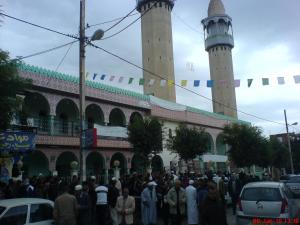 المسجد الكبير لبلدية  بسباس