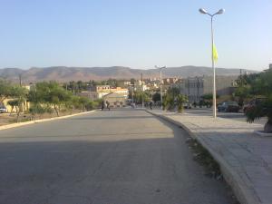 مدخل مدينة  طاغية