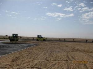 Chantier de Construction pour une Nouvelle Cité dans la wilaya de Médéa