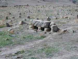 Ruines romaines de Rapidi (Commune de Berrouaguia)