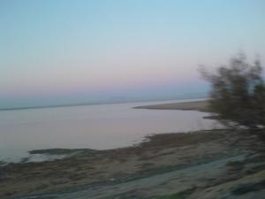 Le Barrage de Boughezoul