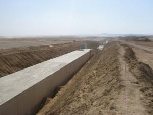 Nouveaux Chantiers de Construction à Boughezzoul