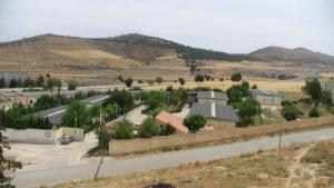 Centre de Formation Cité 1er Nov à Berrouaghia