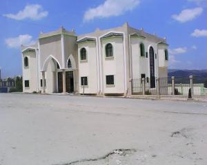 Nouvelle Bibliothèque  Cité 1er Nov 1954  à Berrouaghia (Wilaya de Médéa)