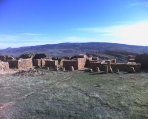 Ruines romaines de Médéa