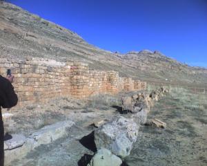 Anciennes Bâtisses aux alentours de Médéa