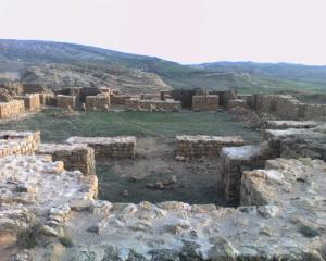 Antique Fort à Médéa