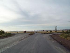 Un Carrefour à la sortie de Médéa