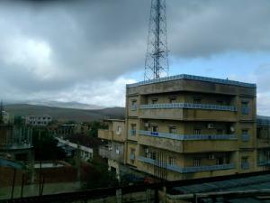 Un Quartier du centre ville de Médéa