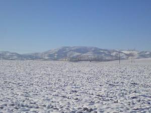 Station d'Electricité près de Médéa