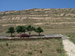 Les Montagnes environnantes de Médéa