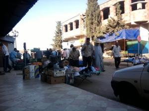 La vie quotidienne à Médéa