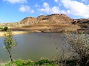 Grand Barrage de Médéa