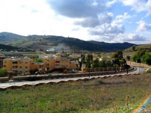 Vue Générale surla ville d'Ouled Bouachra