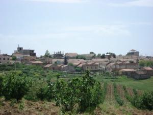 Urbanisme aux abords de Médéa